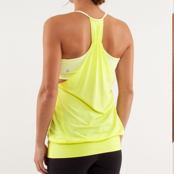 lululemon athletica Tops - Lululemon No Limits Tank